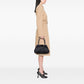 Fendi Small Zucca Canvas Mia Chain Tote