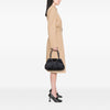Fendi Small Zucca Canvas Mia Chain Tote