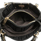 Fendi Small Zucca Canvas Mia Chain Tote