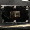 Fendi Small Zucca Canvas Mia Chain Tote