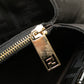 Fendi Small Zucca Canvas Mia Chain Tote