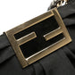 Fendi Small Zucca Canvas Mia Chain Tote