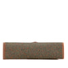 YSL Coated Canvas Satchel