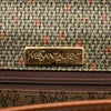 YSL Coated Canvas Satchel