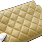 Chanel Quilted Lambskin Leo Shoulder Bag
