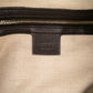 Bolso Hobo Gucci GG de lona Horsebit