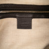Bolso Hobo Gucci GG de lona Horsebit