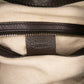 Bolso Hobo Gucci GG de lona Horsebit