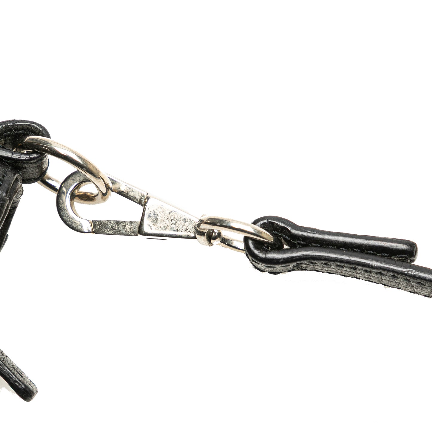 Loewe Leather Shoulder Bag