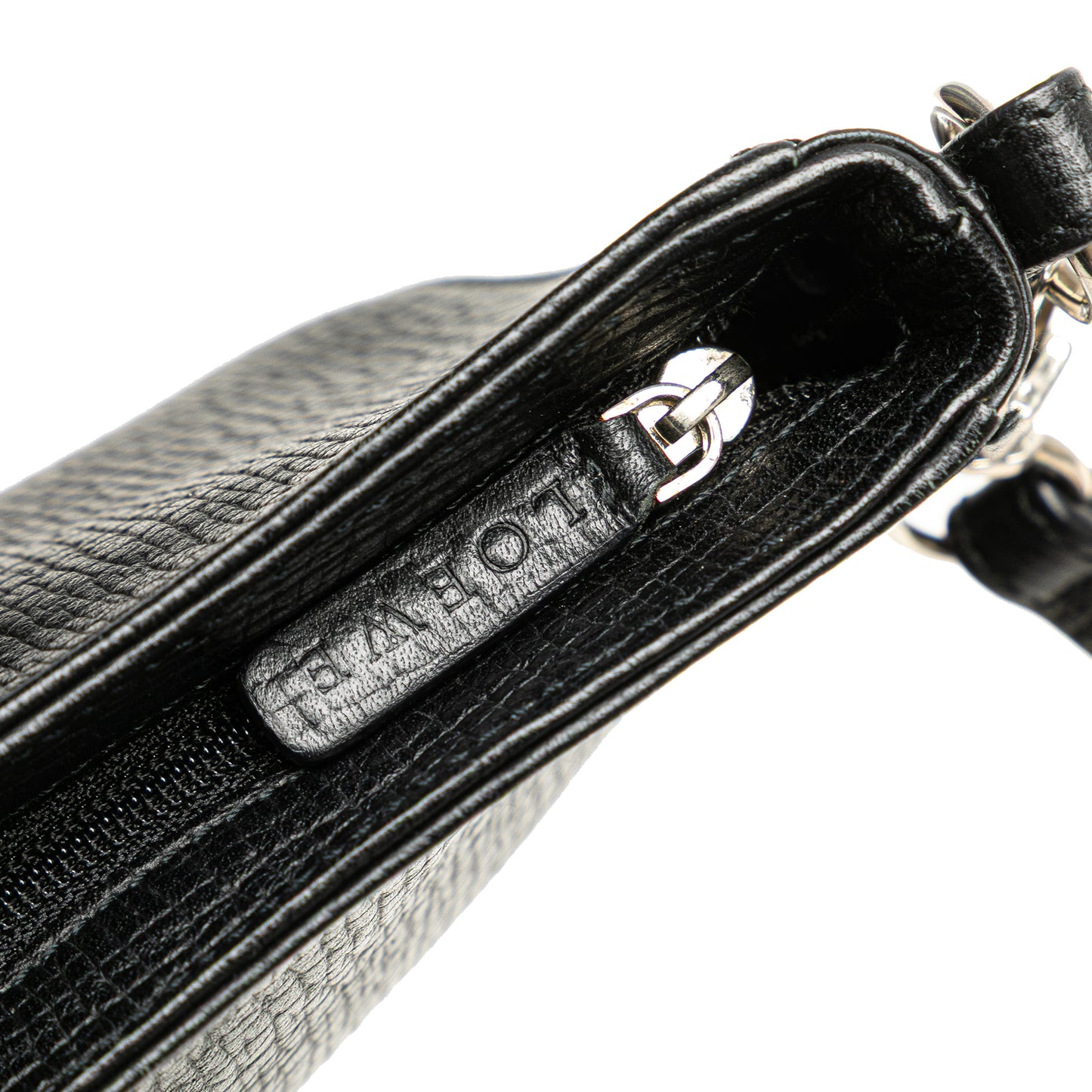 Loewe Leather Shoulder Bag