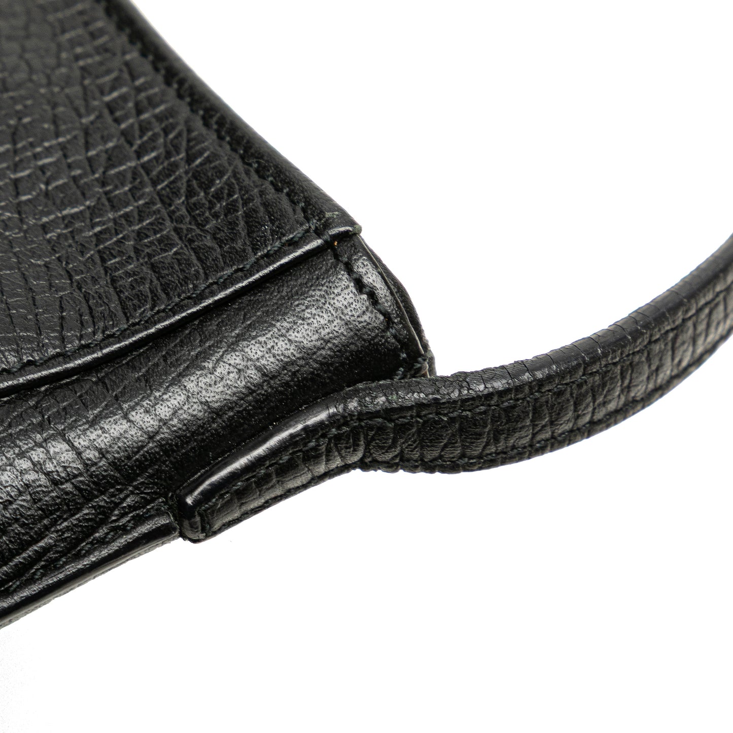 Loewe Leather Shoulder Bag