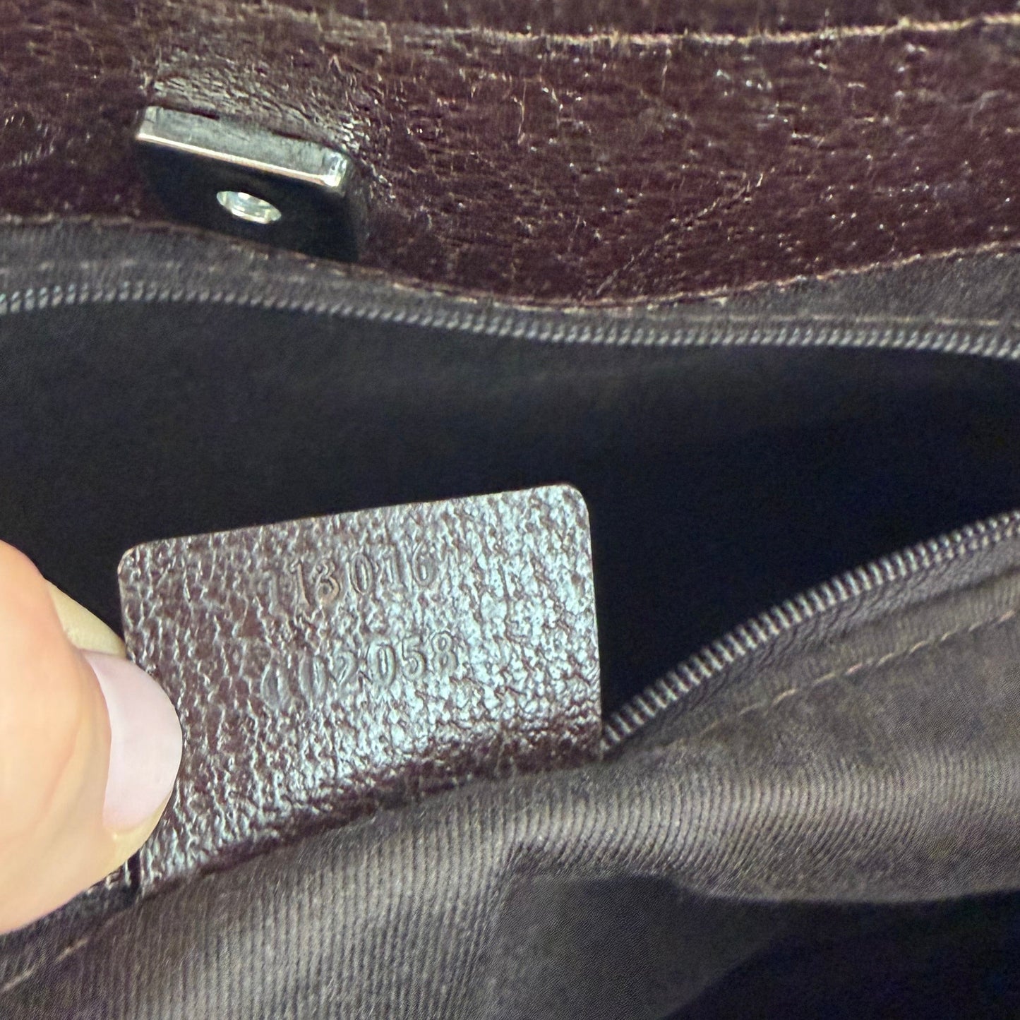 Gucci Medium GG Canvas Tote