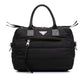 Prada Tessuto Bomber Satchel
