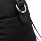 Prada Tessuto Bomber Satchel