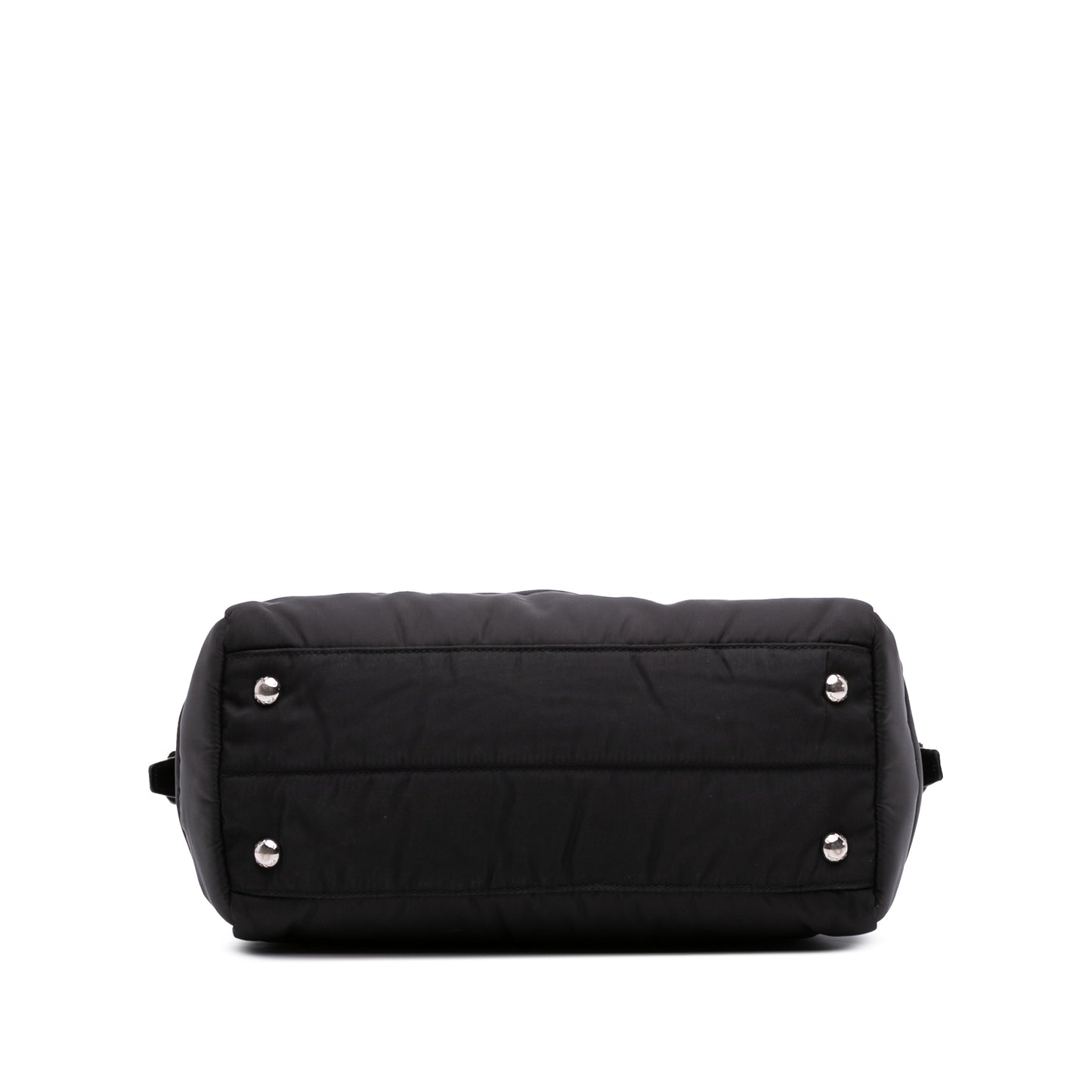 Prada Tessuto Bomber Satchel