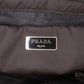 Prada Tessuto Bomber Satchel