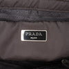 Prada Tessuto Bomber Satchel