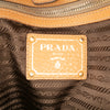 Prada Vitello Daino Side Zip Tote