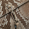 Gucci Python Soft Jackie Convertible Crossbody