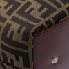 Fendi Zucca Canvas Tote