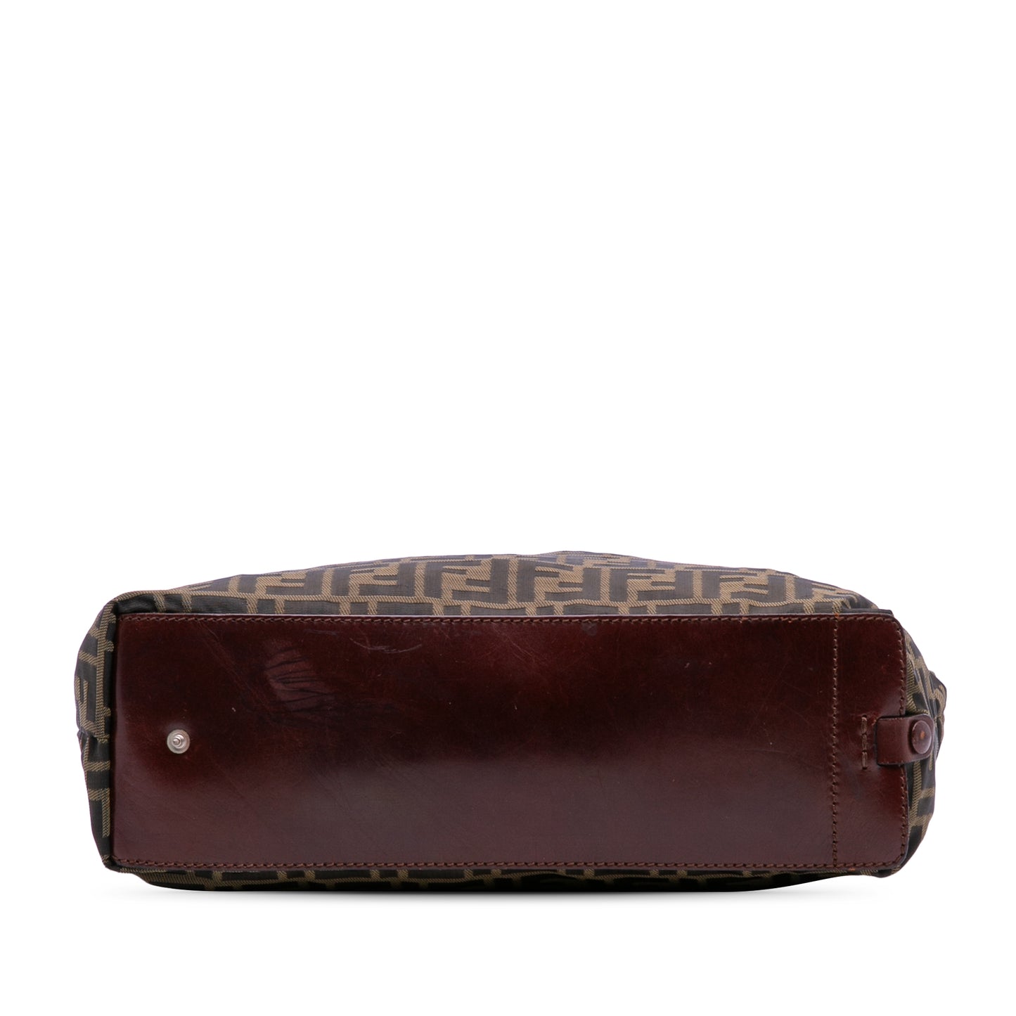 Fendi Zucca Canvas Tote