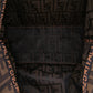 Fendi Zucca Canvas Tote