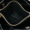 Prada Saffiano Soft Triple Pocket Tote