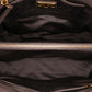 Miu Miu Matelasse Leather Turnlock Tote