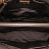 Miu Miu Matelasse Leather Turnlock Tote