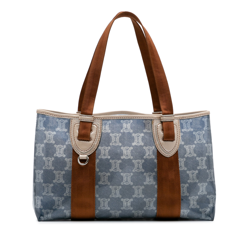 Celine Macadam PVC Tote