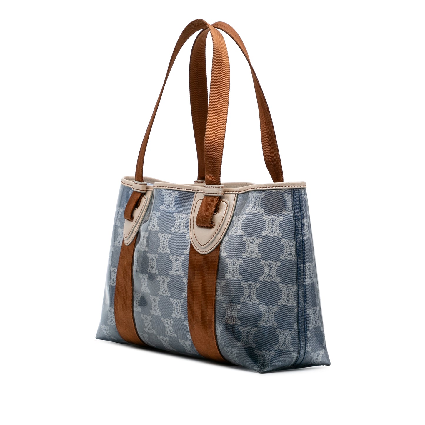 Celine Macadam PVC Tote