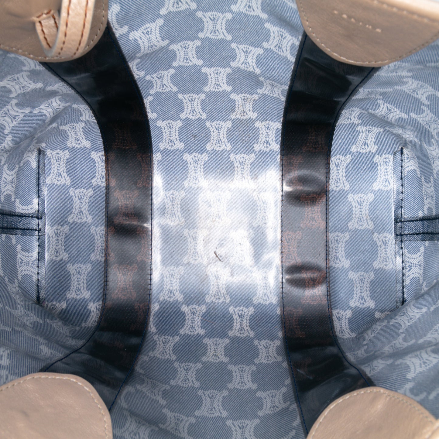 Celine Macadam PVC Tote