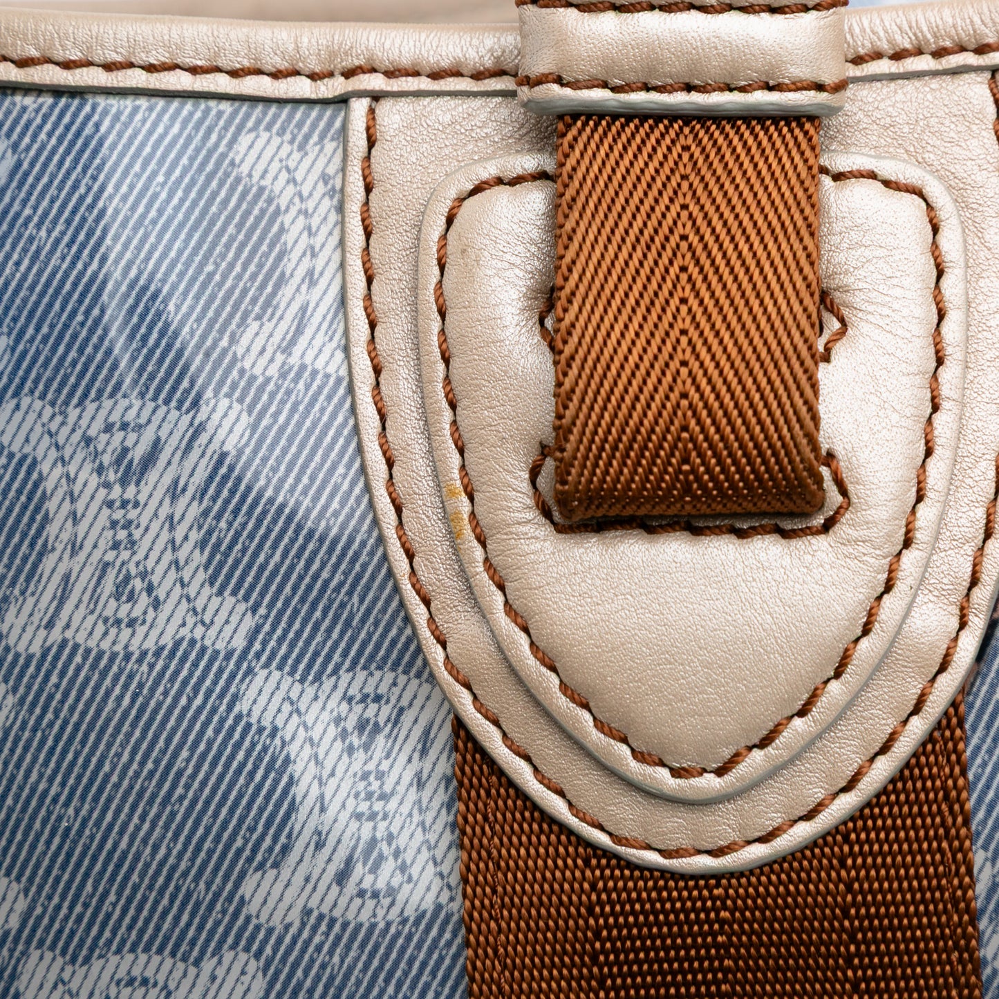 Celine Macadam PVC Tote