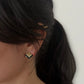 Nina Ricci earrings