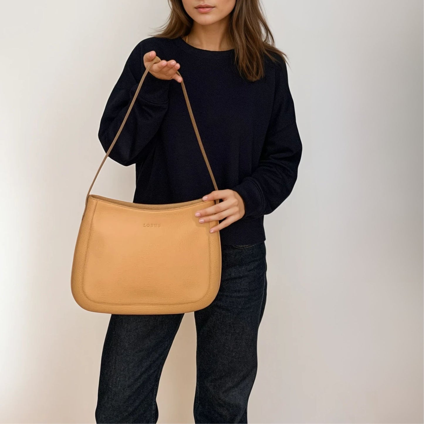 Bolso hobo de Loewe