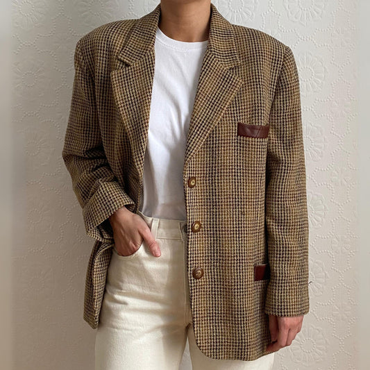 Classic blazer