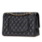 Chanel Medium Classic Caviar Double Flap