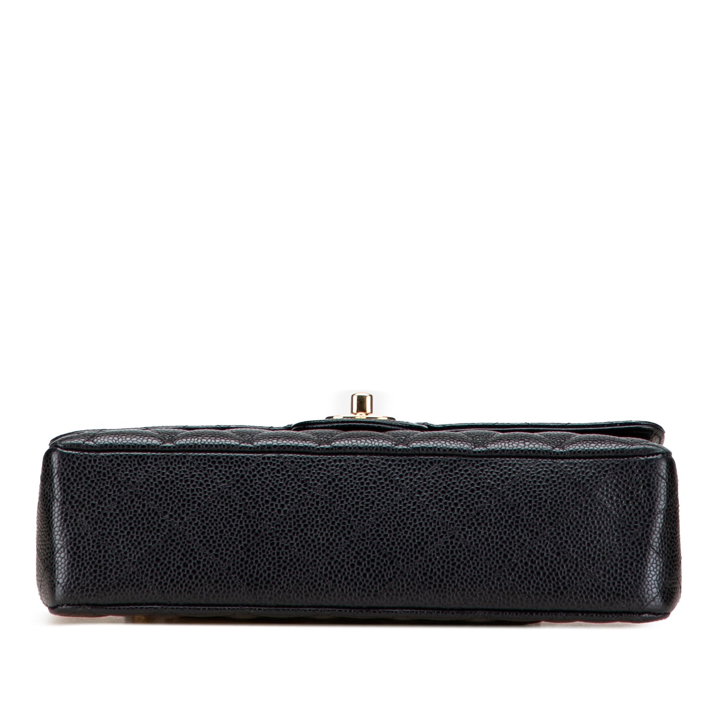Chanel Medium Classic Caviar Double Flap