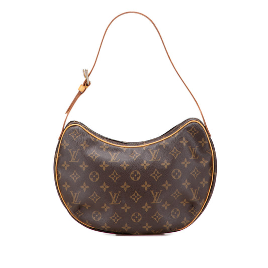 Bolso Louis Vuitton Monogram Croissant MM