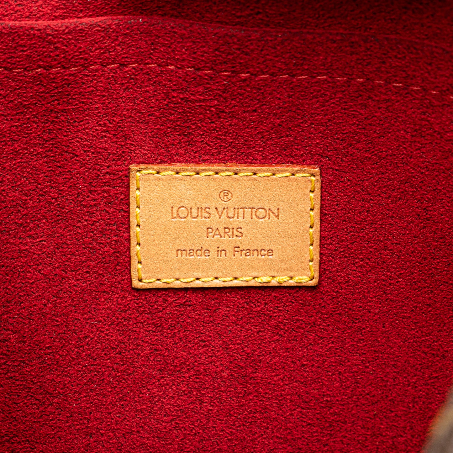 Bolso Louis Vuitton Monogram Croissant MM