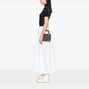 Dior Mini Denim Embroidered Lady Dior