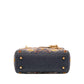 Dior Mini Denim Embroidered Lady Dior