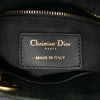 Dior Mini Denim Embroidered Lady Dior
