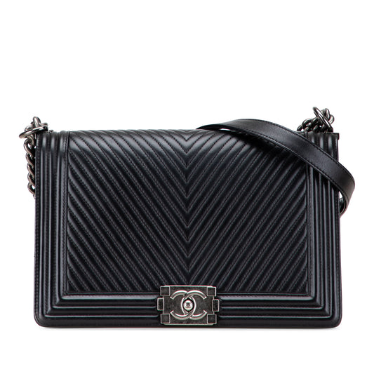 Bolso Chanel Medium Boy Flap