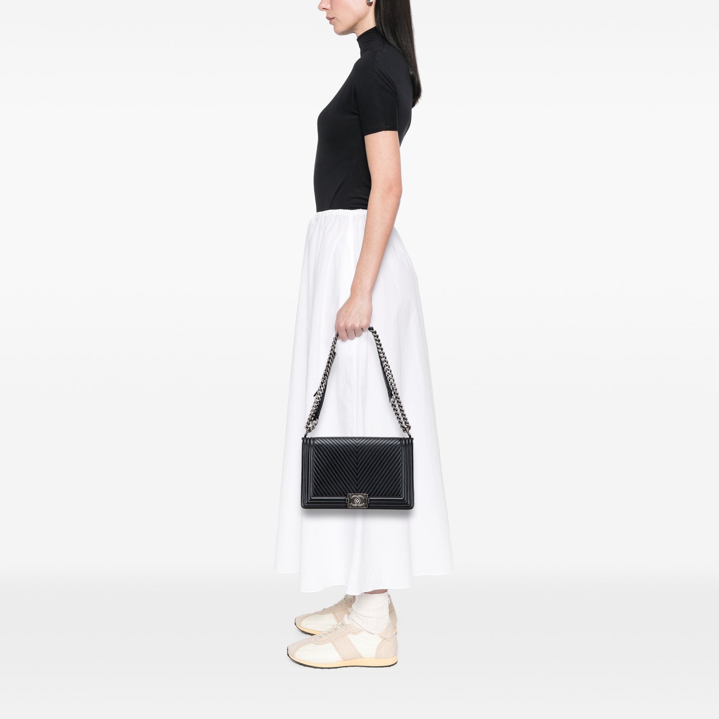 Bolso Chanel Medium Boy Flap