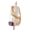 Chanel CC Quilted Tweed Single Flap