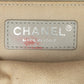 Chanel CC Quilted Tweed Single Flap