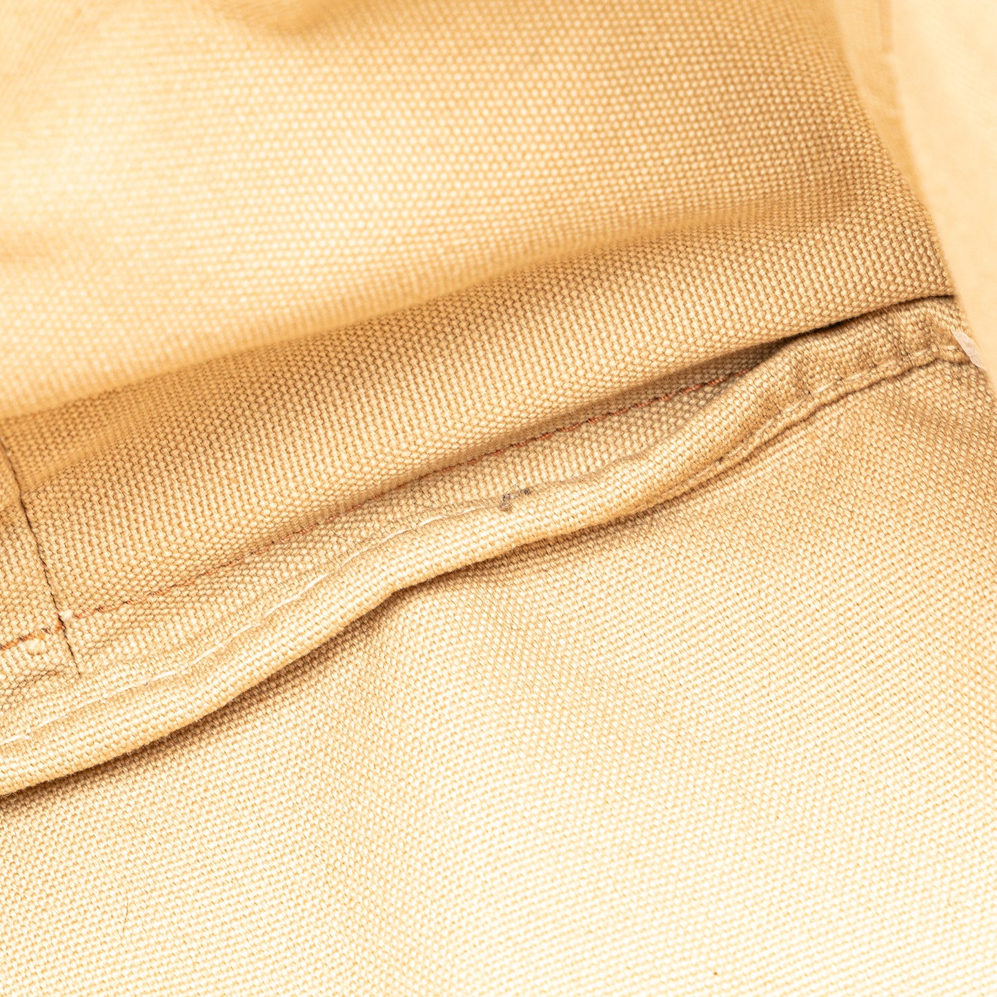 Prada Large Canvas Printed Canapa Satchel