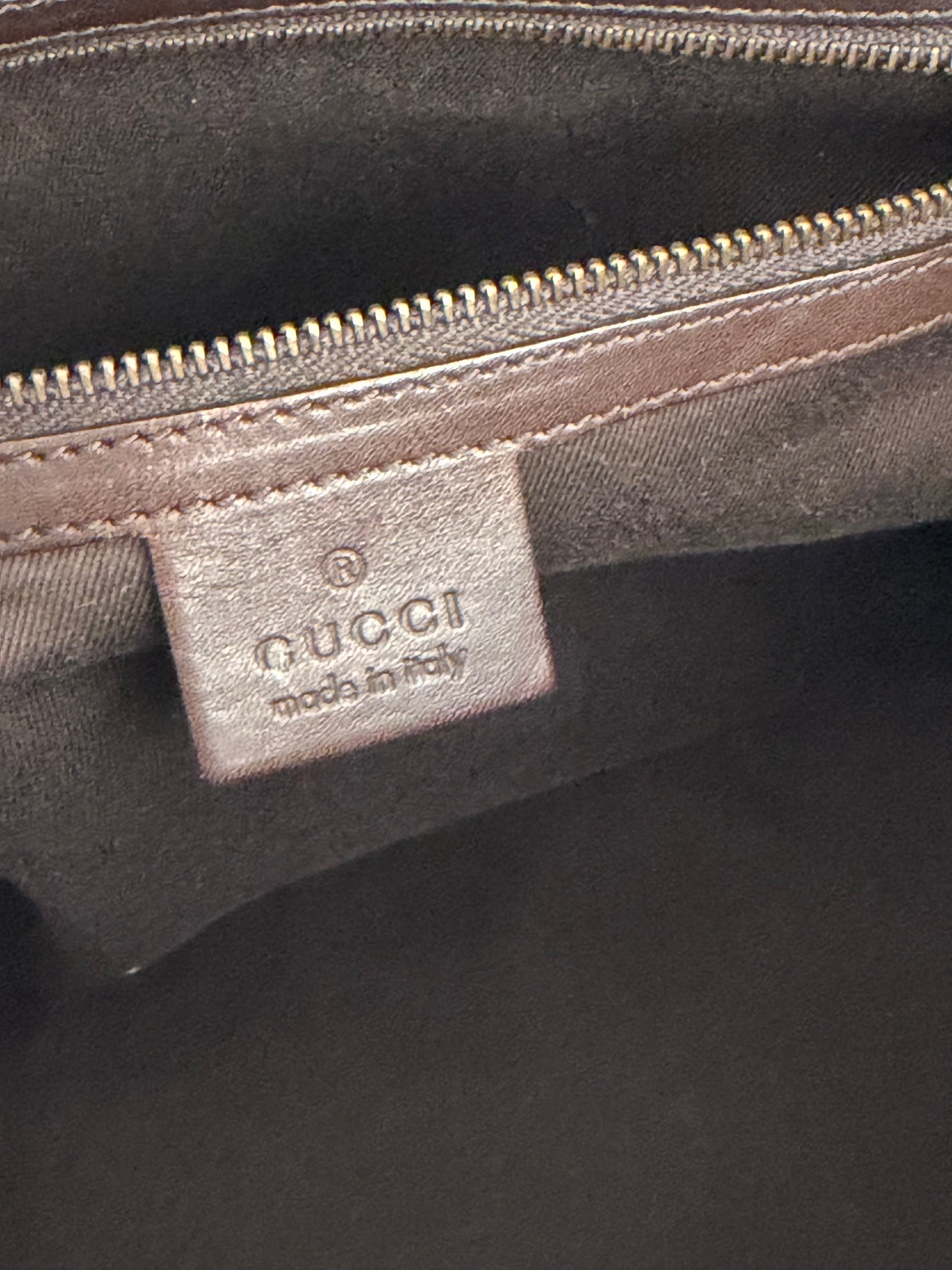 Gucci Medium GG Canvas Tote