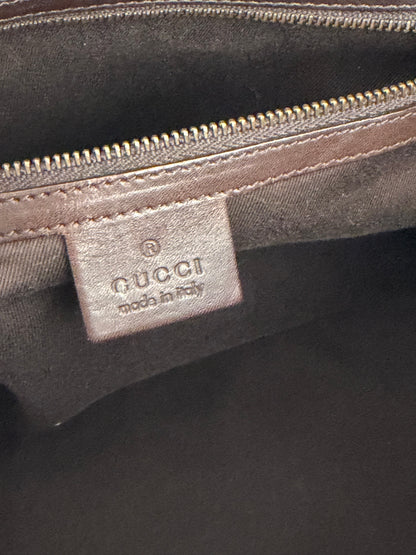 Gucci Medium GG Canvas Tote